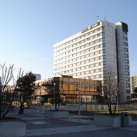 Hotel Labe Pardubice Exterior photo